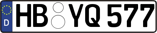 HB-YQ577