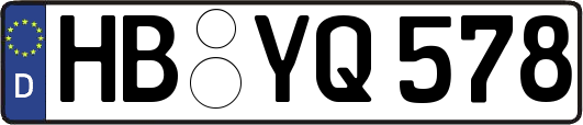 HB-YQ578