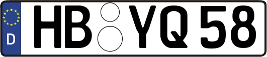 HB-YQ58