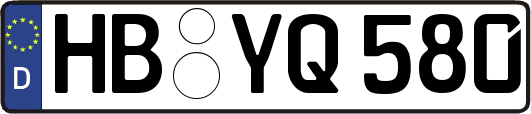 HB-YQ580