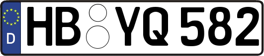 HB-YQ582