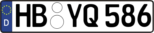 HB-YQ586