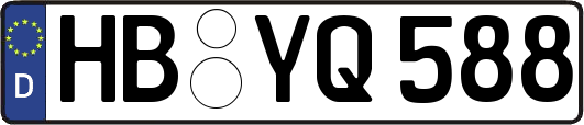 HB-YQ588