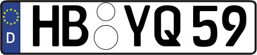 HB-YQ59