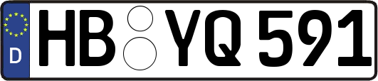 HB-YQ591