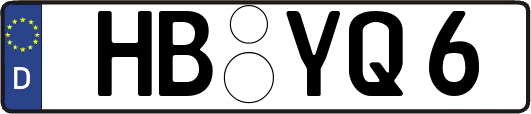 HB-YQ6