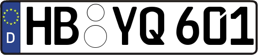 HB-YQ601