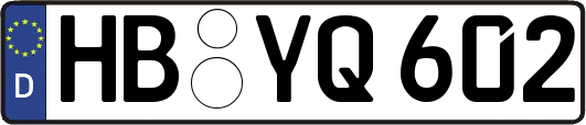 HB-YQ602