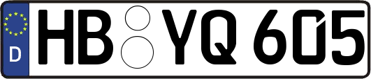 HB-YQ605