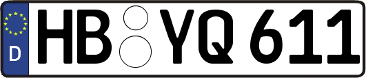 HB-YQ611