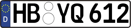 HB-YQ612
