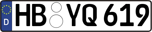 HB-YQ619