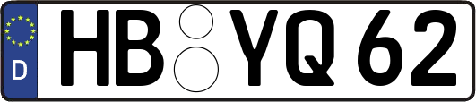 HB-YQ62