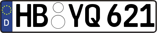 HB-YQ621