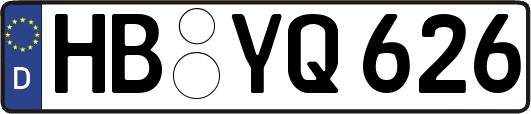 HB-YQ626