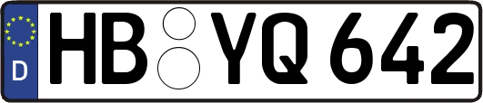 HB-YQ642