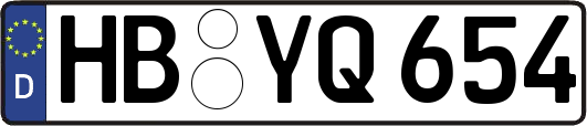 HB-YQ654
