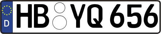 HB-YQ656