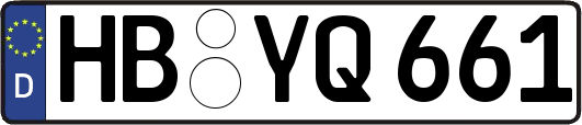 HB-YQ661