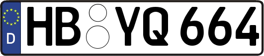 HB-YQ664