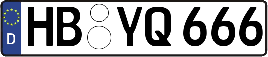 HB-YQ666