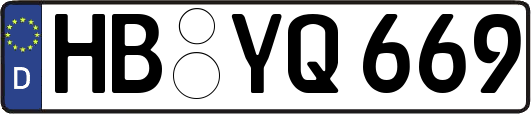 HB-YQ669