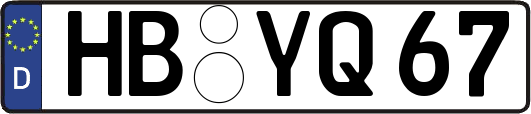 HB-YQ67