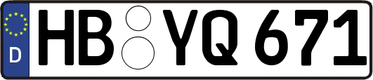 HB-YQ671