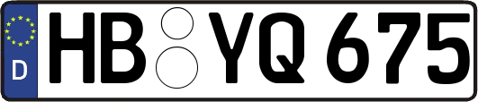 HB-YQ675