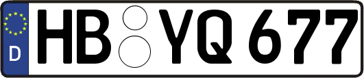 HB-YQ677