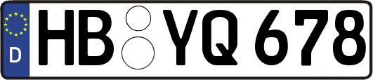 HB-YQ678