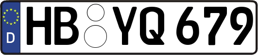 HB-YQ679