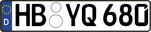 HB-YQ680
