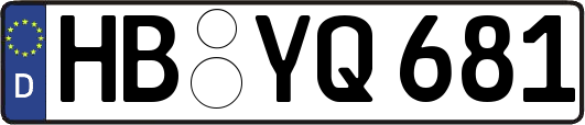 HB-YQ681