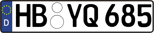 HB-YQ685