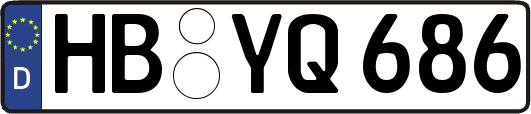 HB-YQ686