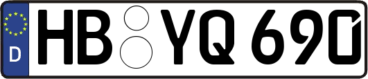 HB-YQ690