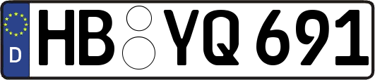 HB-YQ691