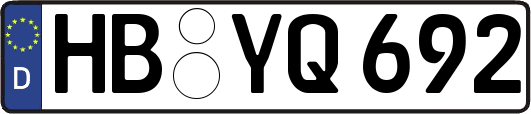 HB-YQ692