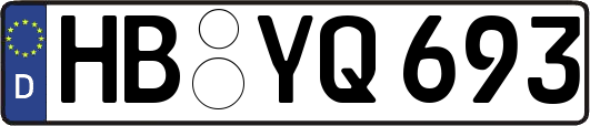 HB-YQ693