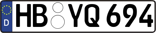 HB-YQ694