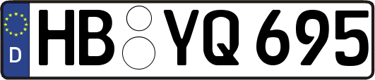 HB-YQ695