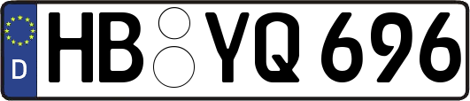 HB-YQ696