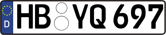 HB-YQ697