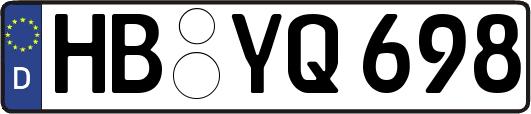 HB-YQ698