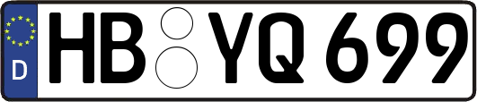 HB-YQ699