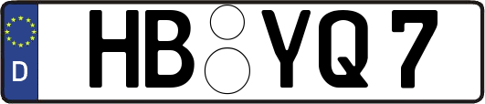 HB-YQ7