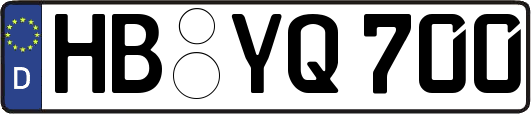 HB-YQ700