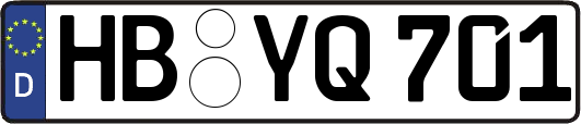 HB-YQ701