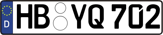 HB-YQ702